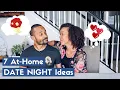 7 AT HOME DATE NIGHT IDEAS YOU MUST TRY Pandemic Date Ideas