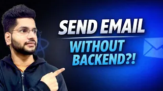 Send Emails in React Using EmailJS No Backend Required Vite React