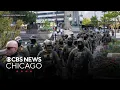 8 people arrested in immigration operation in downtown Chicago on Sunday