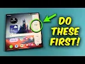 Download Lagu Samsung Galaxy Z Fold 7 - First Things To Do! (Tips and Tricks)