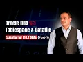 Oracle DBA Tablespace Datafile Part-1 Essential for L1-L2 DBAs