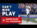 Melvin Gordon Takes It to the House