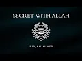 Download Lagu Ridjaal Ahmed | Nasheed | Do you have a secret with Allah