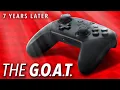 The Switch Pro Controller is Still the GOAT