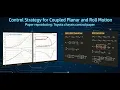 Ep 5 Control Strategy for Coupled Vehicle Planar and Roll motion Toyota Paper reproducing