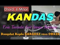 Lagu KANDAS - Evie Tamala feat Imron Sadewo Versi Dangdut Koplo KARAOKE rasa ORKES Yamaha PSR S970