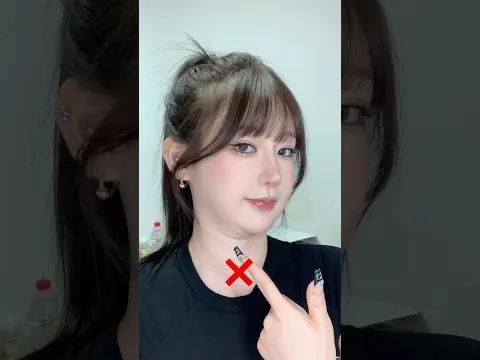 쉐이딩 윤곽술 3단계🤍