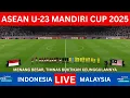 Download Lagu 🔴 TIMNAS LUAR BIASA | INDONESIA 8 - 0 MALAYSIA - ASEAN U-23 MANDIRI CUP 2025 GAMEPLAY PES 2021