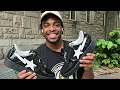 Nostalgia on a new level with the A Bathing Ape Bapesta 2 M1 Black Patent On Foot Look Review
