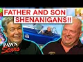 Like Father Like Son Rick and the Old Man s Favorite Finds Pawn Stars