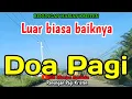 Lagu Renungan pagi - Luar biasa baiknya