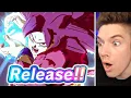 Download Lagu NEW LF SSJ4 Goku Summons on Dragon Ball Legends (the movie)