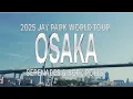 Download Lagu 2025 Jay Park World Tour [Serenades \u0026 Body Rolls] In Osaka | Recap 🎞️