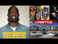Desi Banks Lifestyle Biography Affair Dating Height Girlfriend Net Worth Hobbies Facts