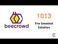 beecrowd 1013 The Greatest solution beecrowd online judge beginner solution in Bangla