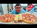 Domino s Pizza 20 Menu Challenge