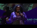 TiffanyJ - "Funk You Up" by The Sequence (Cover) Angie Stone Tribute