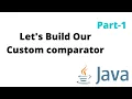 Java 8 Comparator Part-1