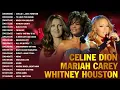 Download Lagu Best Of World Divas 2025 💖 Celine Dion, Whitney Houston, Mariah Carey – Timeless Love Songs