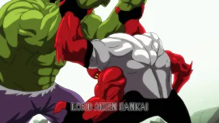 The Hulk vs. Ben 10 (Four Arms) [Remastered]