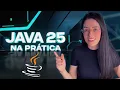 New Java 25 - Learn in practice everything that has changed