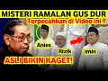 TERUNGKAP‼️MISTERI PIDATO GUS DUR SETELAH di HIANATI dan.. WOW! RIZIEQ SHIHAB RESTUI ANIES MUHAIMIN?