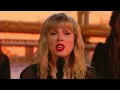 Taylor Swift - Can't Stop Loving You (Phil Collins cover) in the Live Lounge