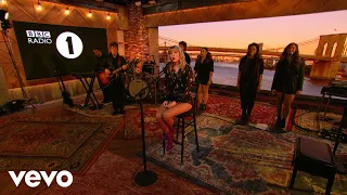 taylor swift cant stop loving you phil collins cover in the live lounge
