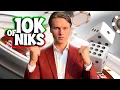 De Laatste Keer + Giveaway! (18+)
