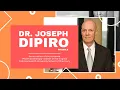 Hour Invite Podcast Ep 15 Dr Joseph DiPiro Senior editor of the textbook Pharmacotherapy