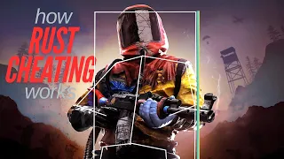 how does cheating in rust work