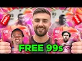 Download Lagu How to Get FREE 99 Rated cards in FC25!