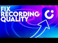 how to get better Recording quality to maximize your Content potential (4k 1440P)