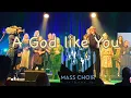 Download Lagu a God like You Mass Choir a Tribute to Kirk Franklin LIVE