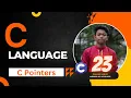 How Pointer Works Simplest Example C Programming EduTock Bangla Tutorial