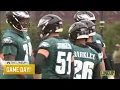 Eagles looking to bounce back The Lineup