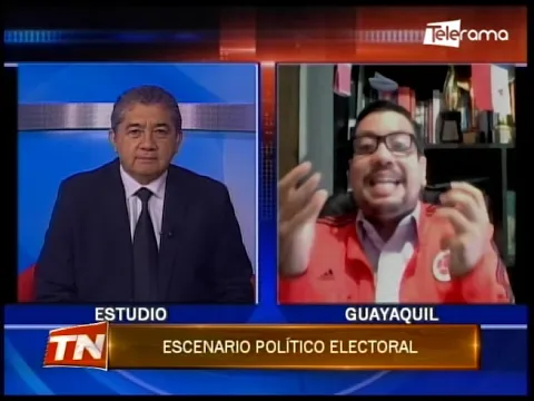 Hacia Dónde Vamos: Escenario político electoral