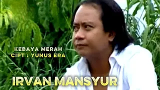 kebaya merah irvan mansyur