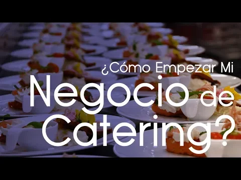 Download MP3 ¿Cómo Empezar Mi Negocio De Catering? | Negocios Con Poco Dinero