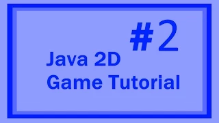 Java 2D RPG Game Tutorial EP2 - Game States