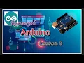 Arduino lesson 3 void setup void loop