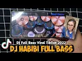 Download Lagu DJ FULL BASS VIRAL TIK TOK 2022 ! HABIBI REMIX GEMPAR MUSIC | REAL DRUM COVER