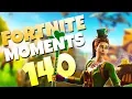 THE WIGGLE EMOTE IS A MUST HAVE AND THIS IS WHY Fortnite Daily Funny and WTF Moments Ep 140
