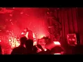Hudson Mohawke - Chimes - Paradise Rock Club, Boston MA