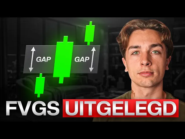 Dorus Wanders legt fair value gaps uit