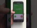 Download Lagu Samsung Galaxy J1 2016 incoming call #samsung #shorts #short