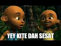 Download Lagu Upin Ipin meme yey kite dah sesat