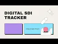 SDI Tracking - Google Sheets
