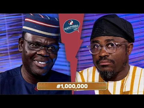Video Thumbnail: #Masoyinbo: Episode One Hundred and Sixty- Eight with baba ORIYOMI HAMZAT #oriyomihamzat