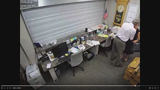 Kiss caught on camera causes uproar in suburban races